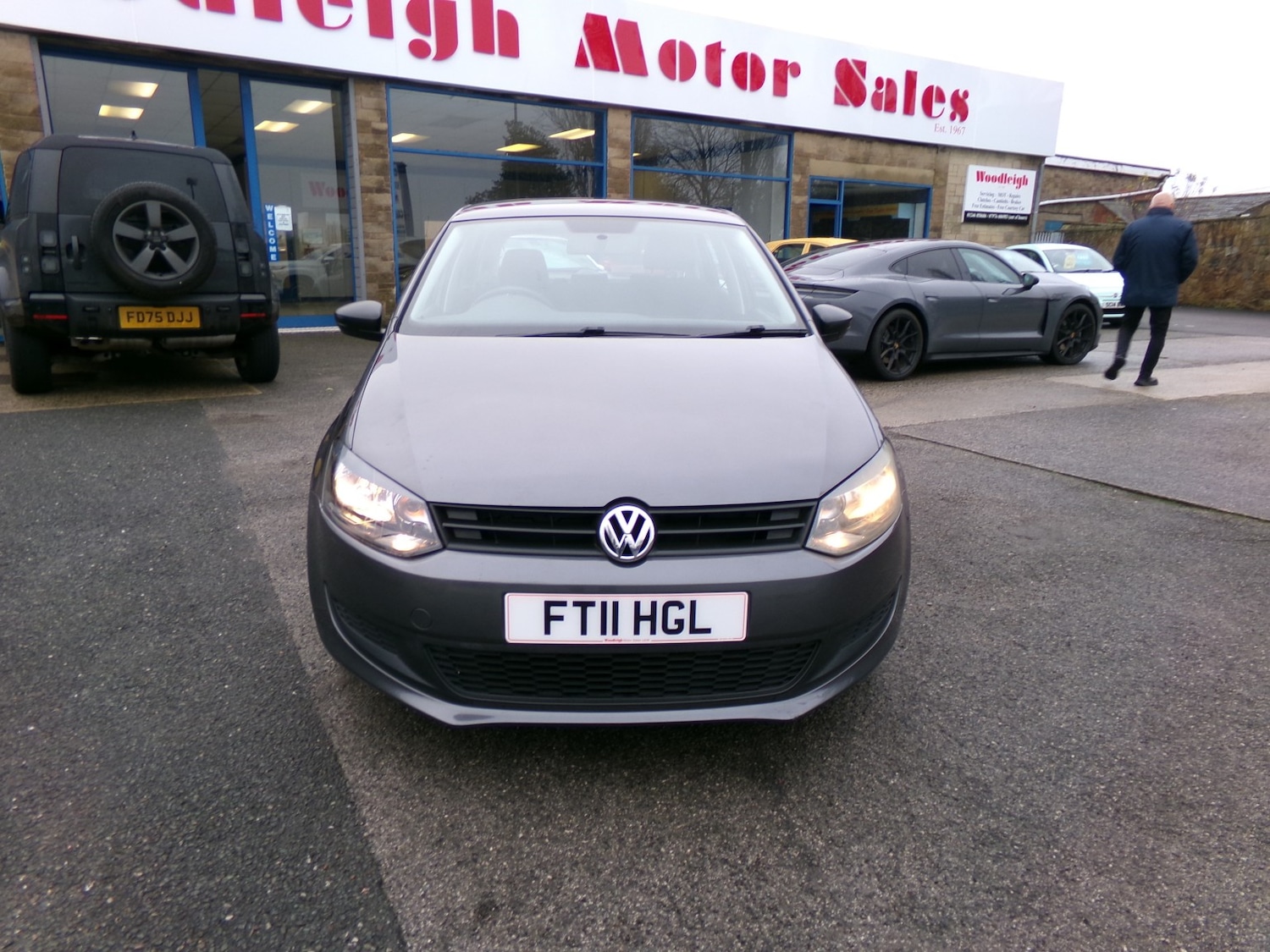Used Volkswagen Polo 2011 for sale - 77028034: Photo 3