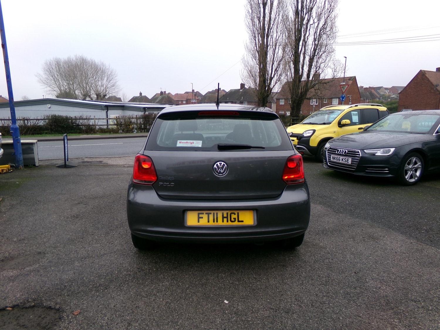 Used Volkswagen Polo 2011 for sale - 77028034: Photo 5