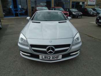Used Mercedes-Benz SLK 2012 for sale - 74369343: Photo