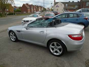 Used Mercedes-Benz SLK 2012 for sale - 74369343: Photo