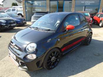Used Abarth 595 2017 for sale - 74333910: Photo