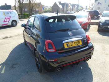 Used Abarth 595 2017 for sale - 74333910: Photo