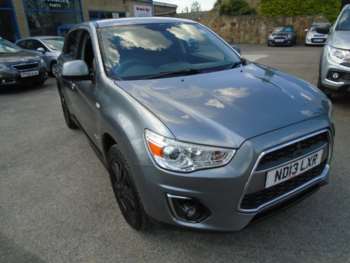 2013 - 1.8 3 5dr 4WD