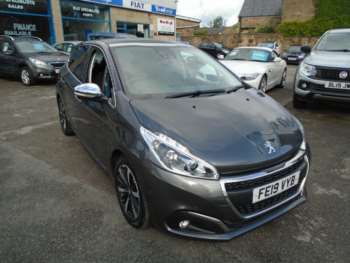 2019 - 1.2 PureTech Tech Edition 5-Door