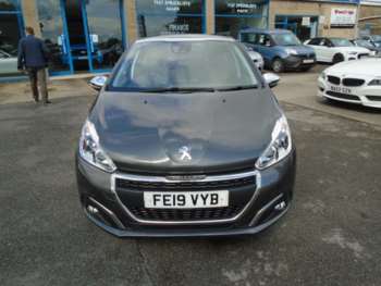 Used Peugeot 208 2019 for sale - 75039202: Photo
