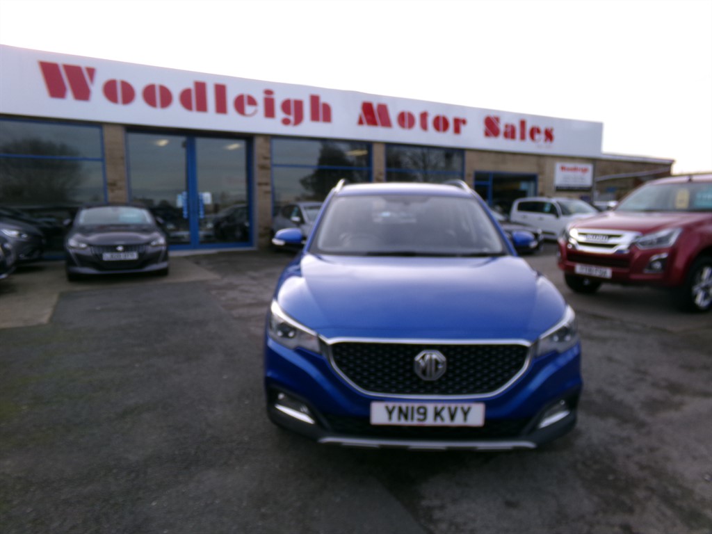 Used MG MG ZS 2019 for sale - 77581695: Photo 2