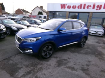 Used MG MG ZS 2019 for sale - 77581695: Photo