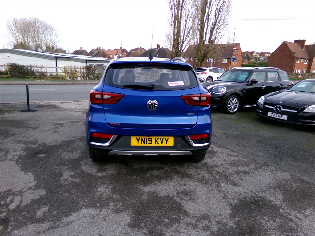 Used MG MG ZS 2019 for sale - 77581695: Photo 5