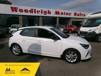 Used Vauxhall Corsa 2020 for sale - 79274872: Photo