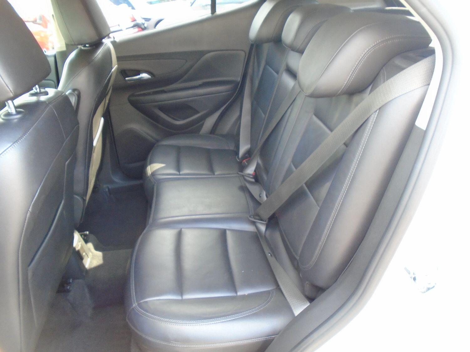 Used Vauxhall Mokka X 2018 for sale - 76793761: Photo 11