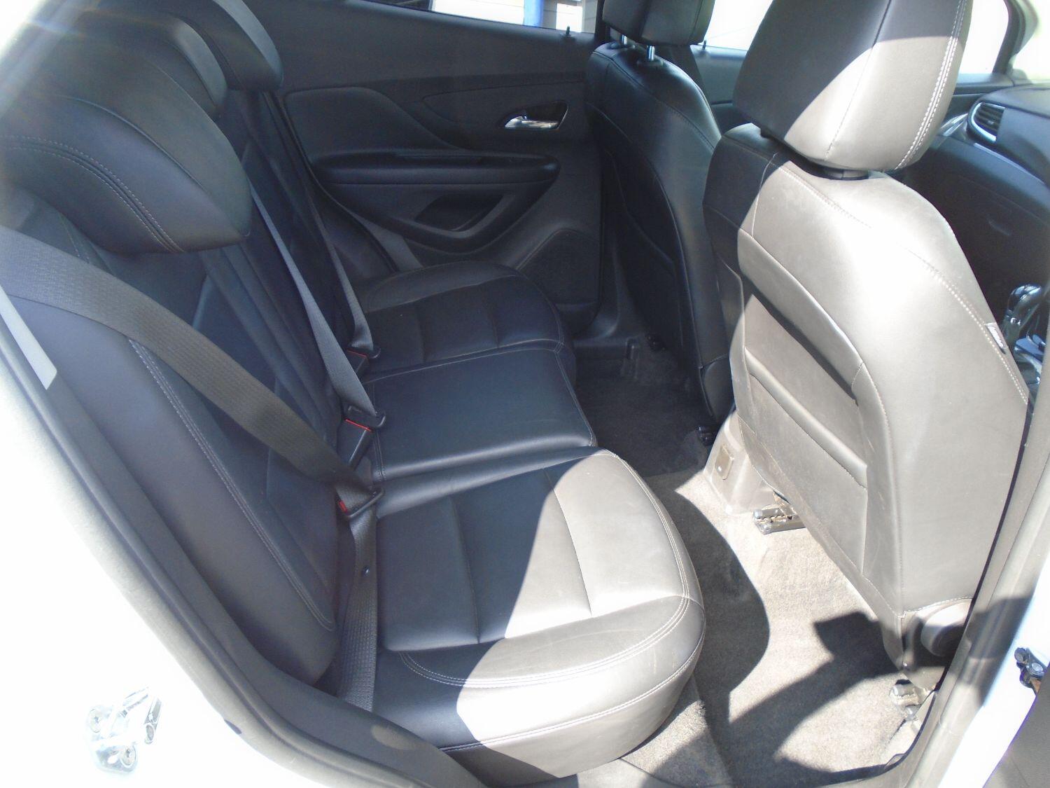 Used Vauxhall Mokka X 2018 for sale - 76793761: Photo 12