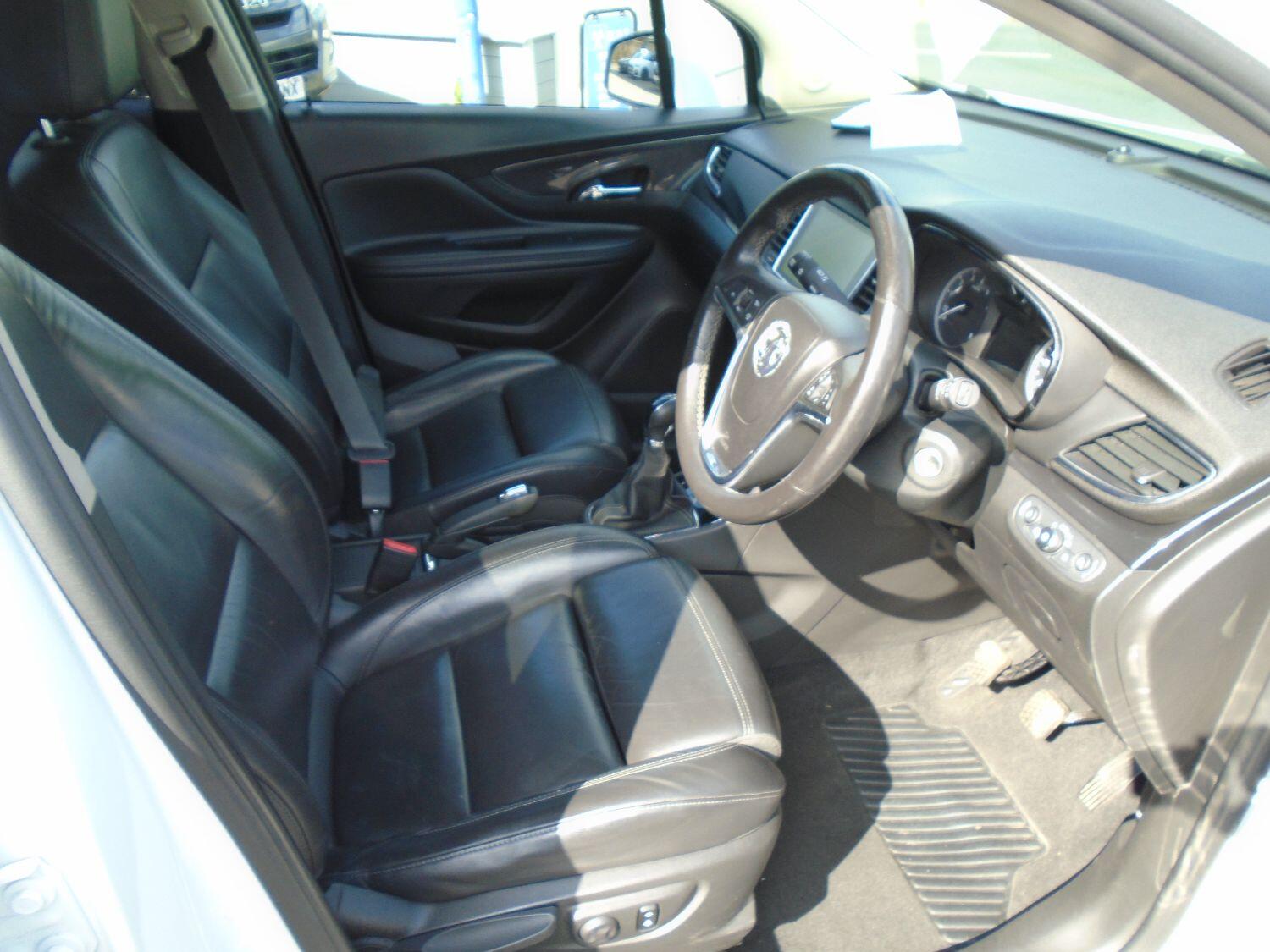 Used Vauxhall Mokka X 2018 for sale - 76793761: Photo 13