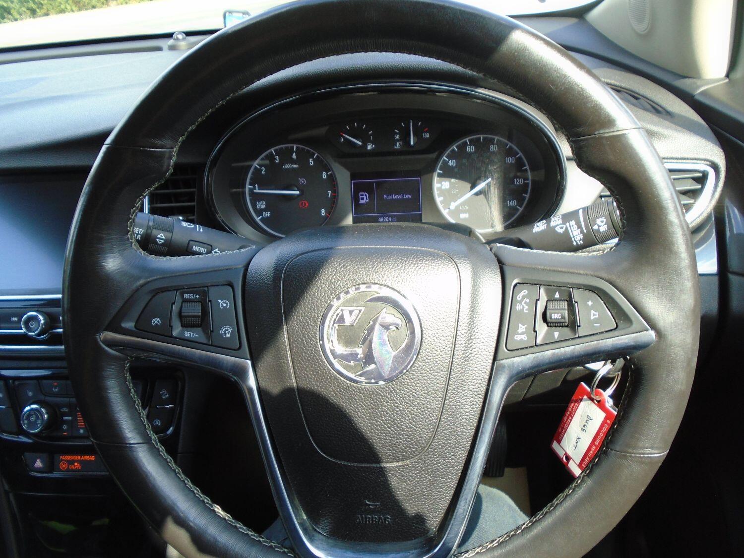 Used Vauxhall Mokka X 2018 for sale - 76793761: Photo 15