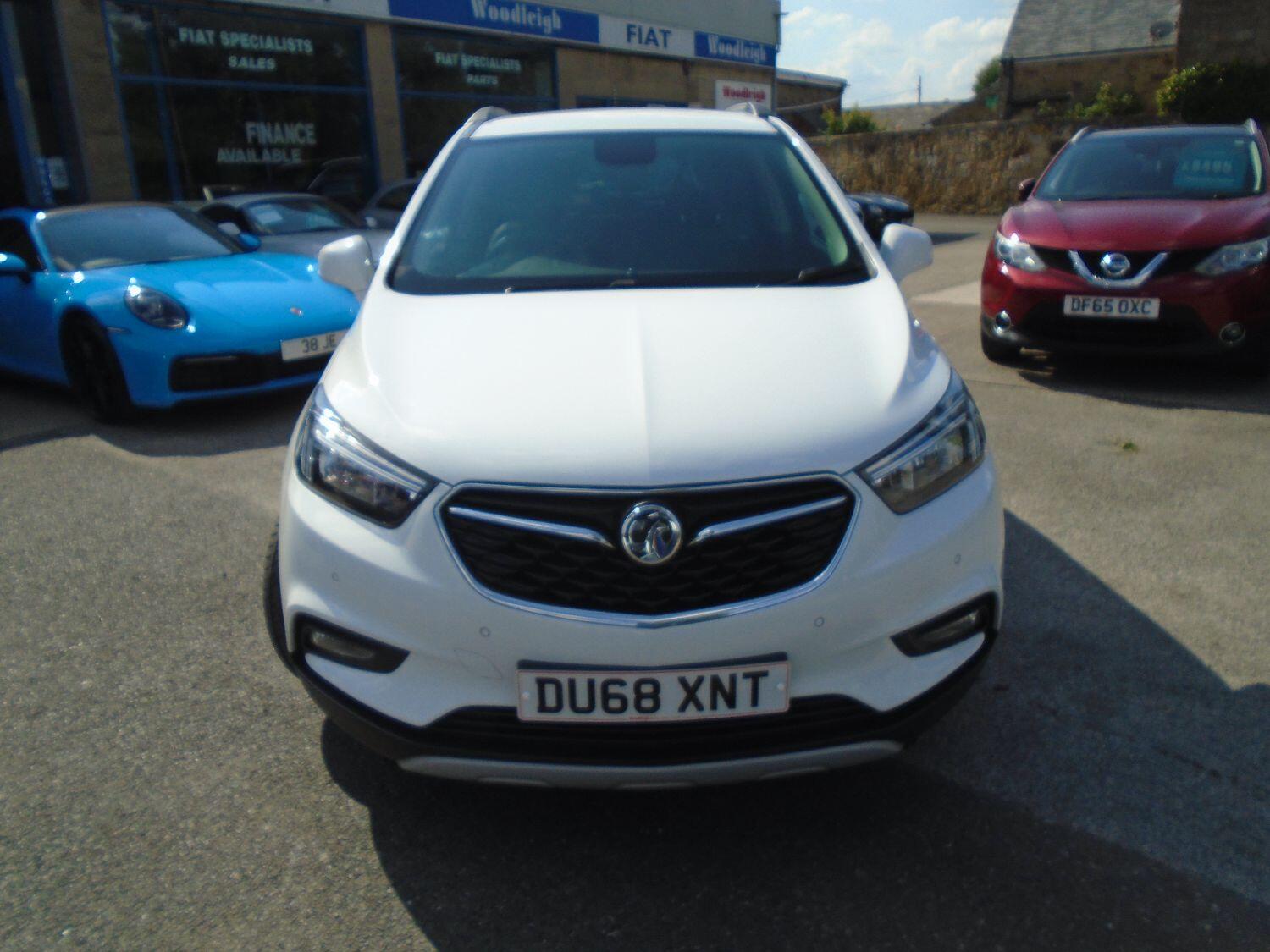 Used Vauxhall Mokka X 2018 for sale - 76793761: Photo 2
