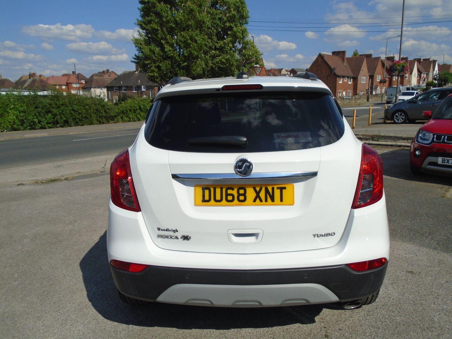 Used Vauxhall Mokka X 2018 for sale - 76793761: Photo 3