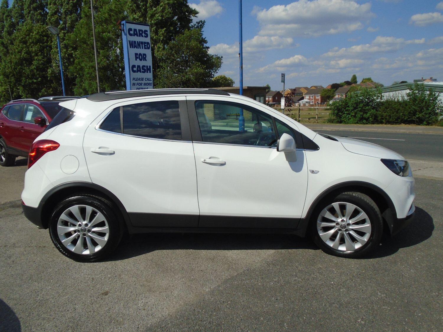 Used Vauxhall Mokka X 2018 for sale - 76793761: Photo 4