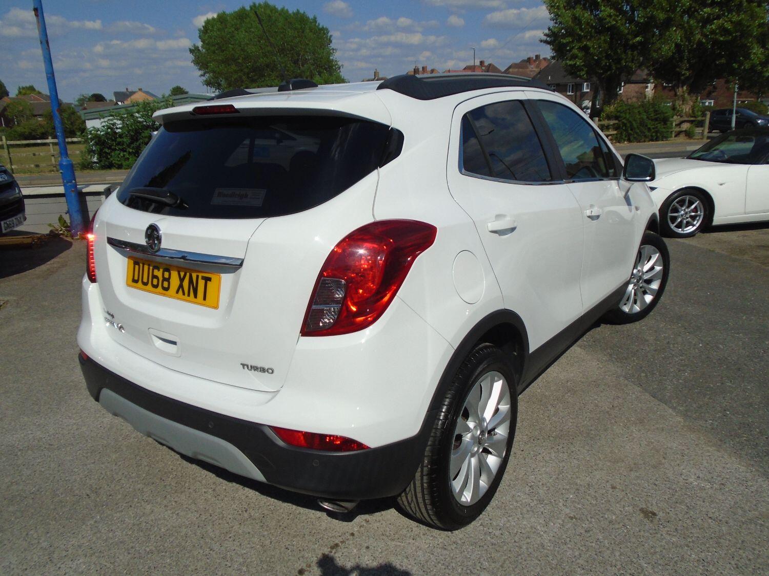 Used Vauxhall Mokka X 2018 for sale - 76793761: Photo 5