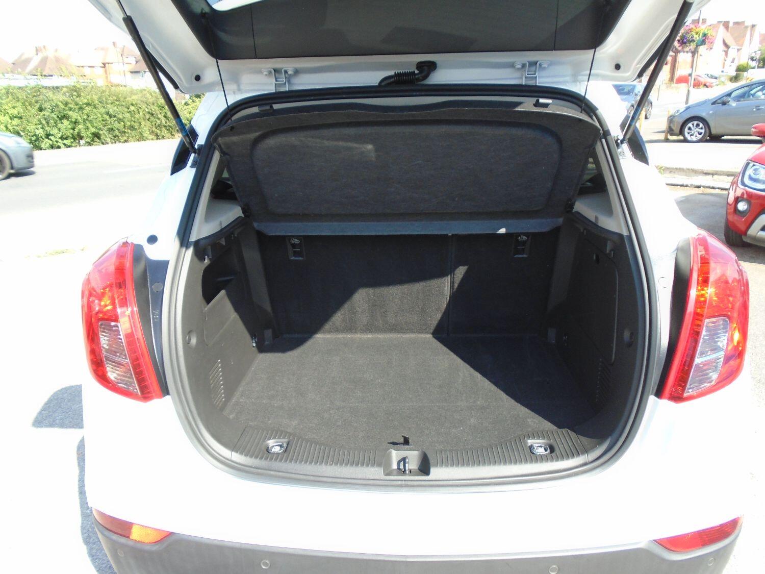 Used Vauxhall Mokka X 2018 for sale - 76793761: Photo 6