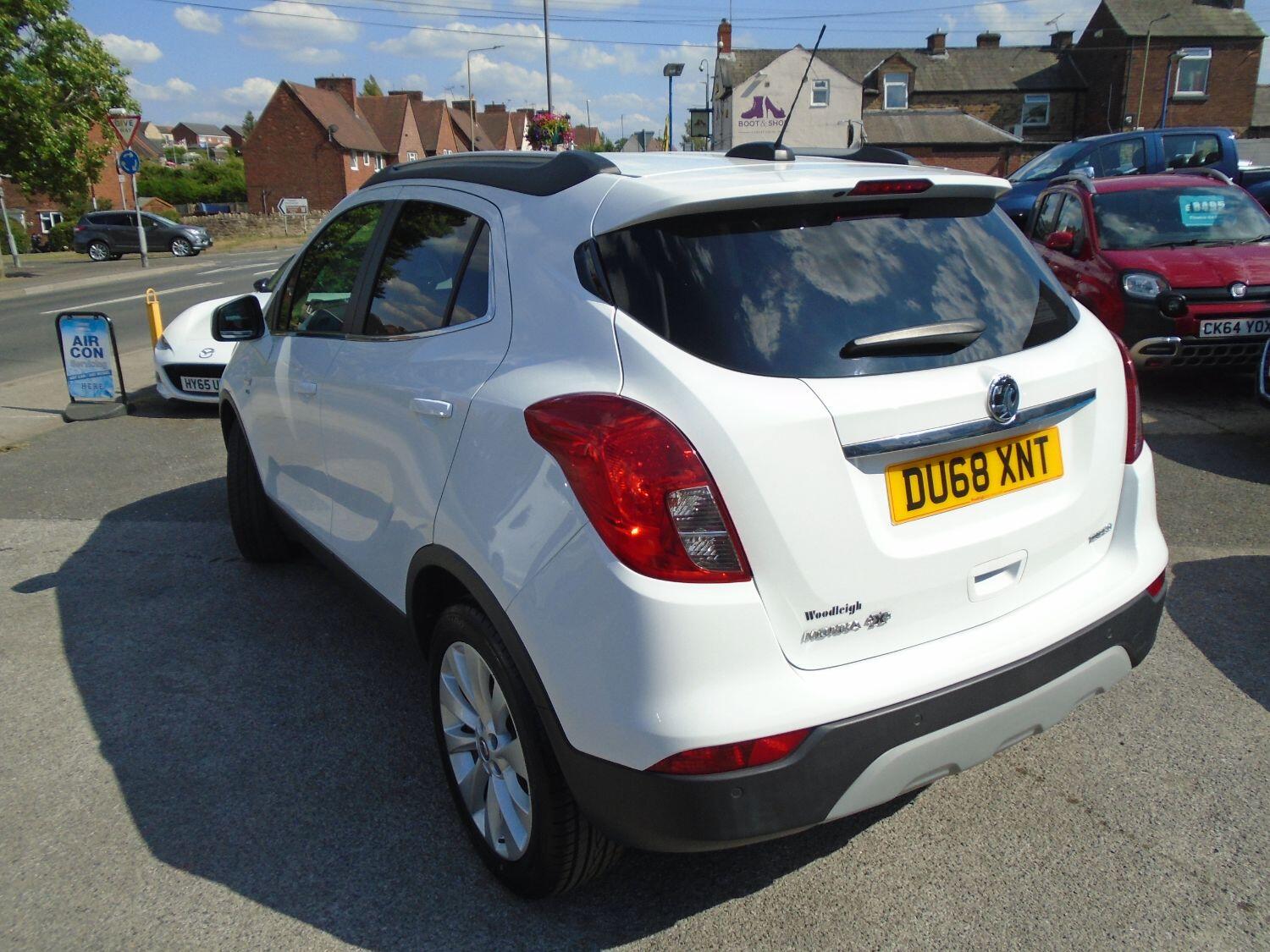 Used Vauxhall Mokka X 2018 for sale - 76793761: Photo 7