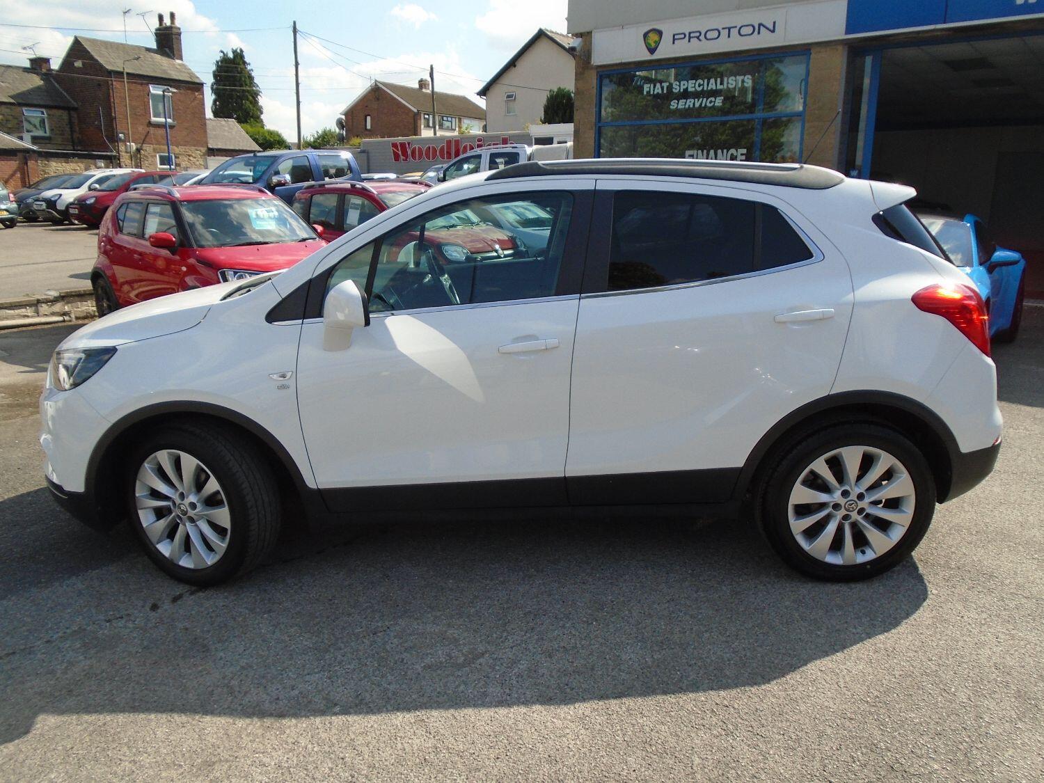Used Vauxhall Mokka X 2018 for sale - 76793761: Photo 8