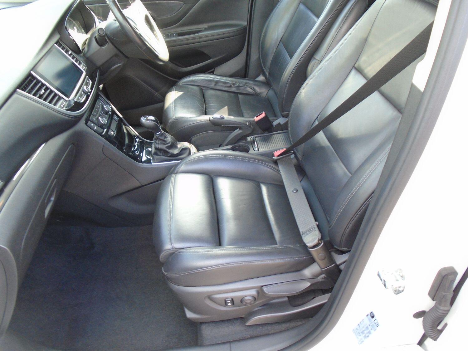 Used Vauxhall Mokka X 2018 for sale - 76793761: Photo 9