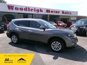 Used Nissan X-Trail 2020 for sale - 79147347: Photo