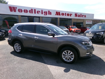 Used Nissan X-Trail 2020 for sale - 79147347: Photo