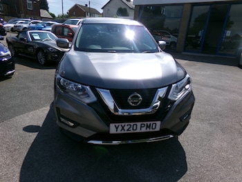 Used Nissan X-Trail 2020 for sale - 79147347: Photo