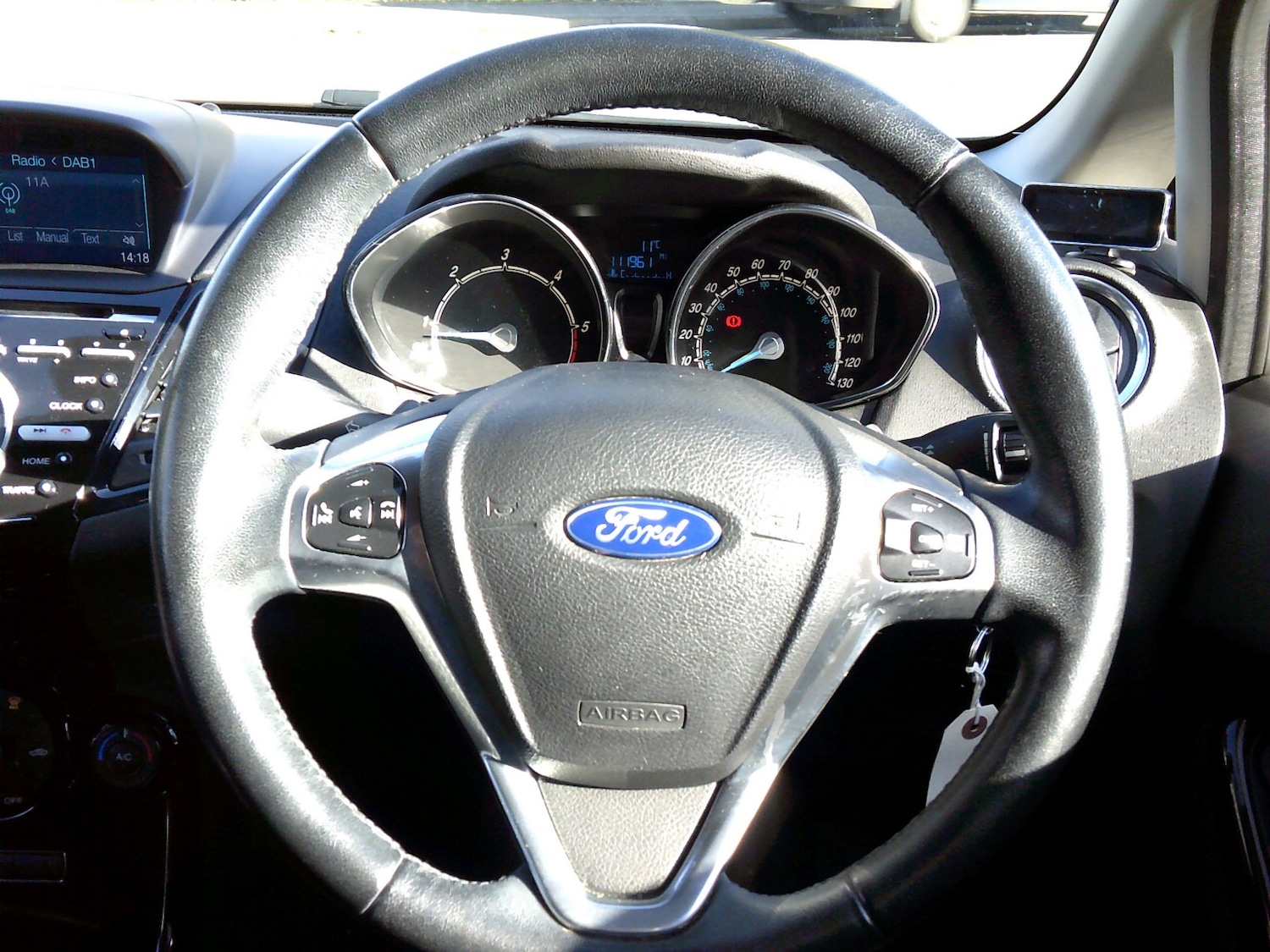 Used Ford Fiesta 2013 for sale - 76347188: Photo 11