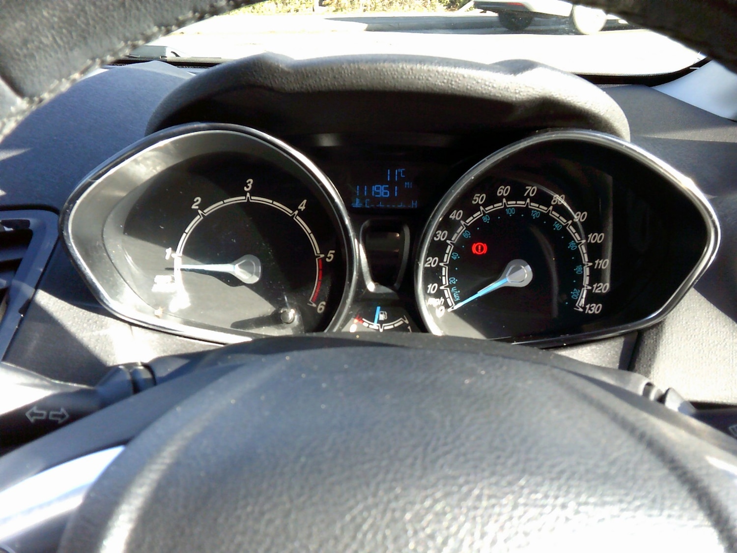 Used Ford Fiesta 2013 for sale - 76347188: Photo 12