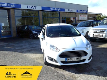 2013 - 1.6 TDCi Titanium ECOnetic 5dr