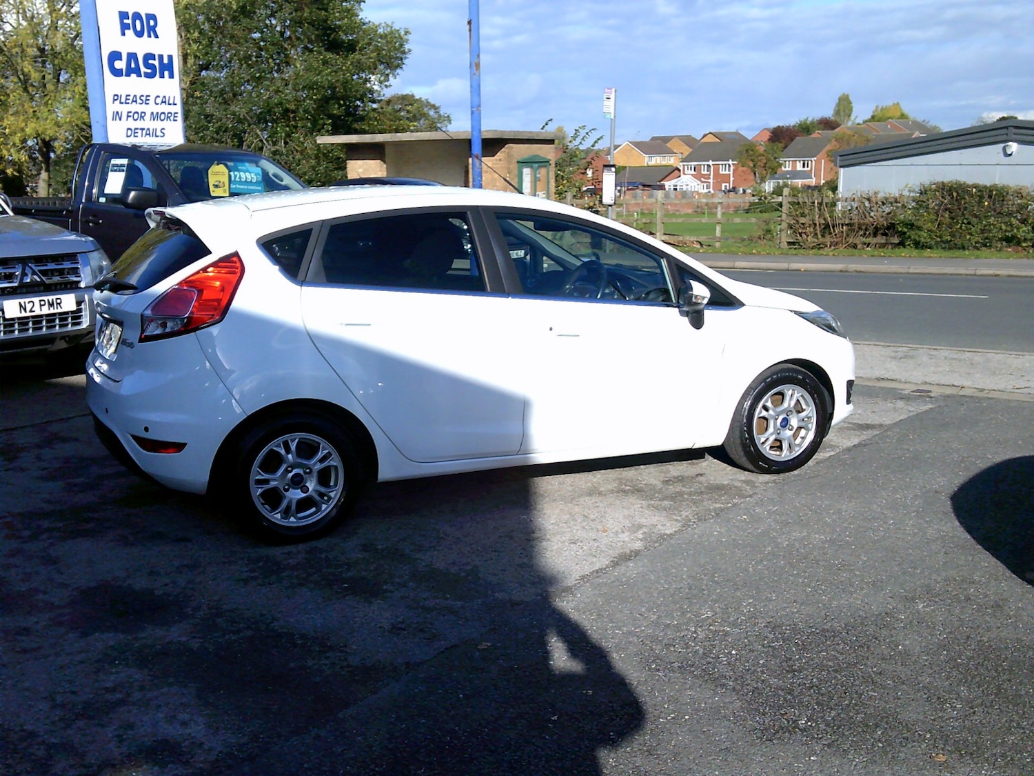 Used Ford Fiesta 2013 for sale - 76347188: Photo 6