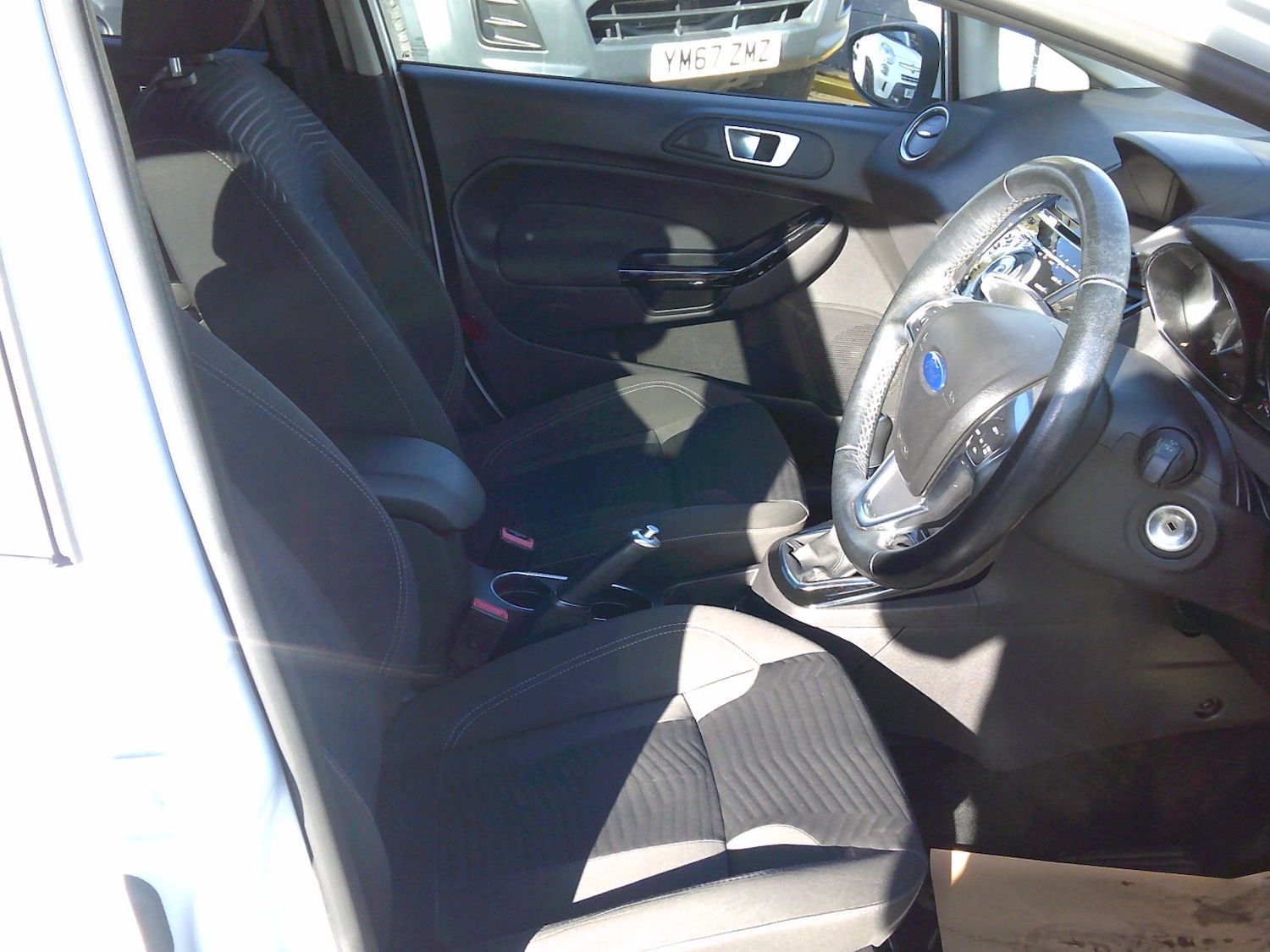 Used Ford Fiesta 2013 for sale - 76347188: Photo 7