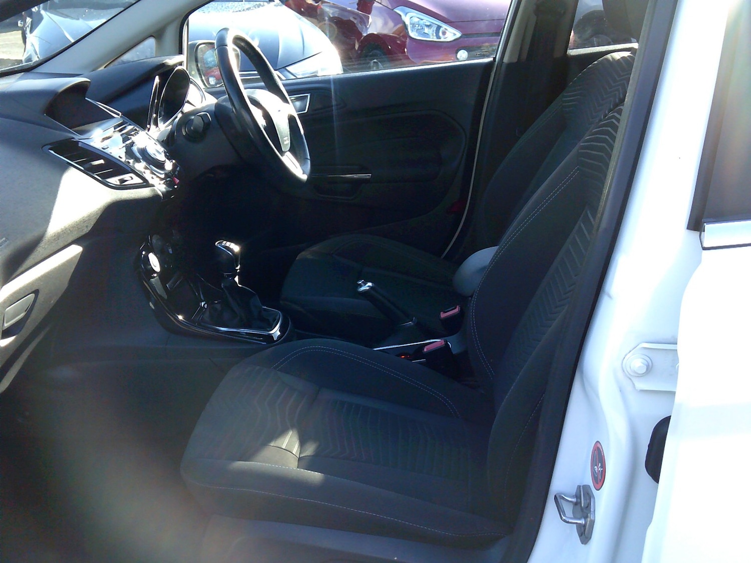 Used Ford Fiesta 2013 for sale - 76347188: Photo 8