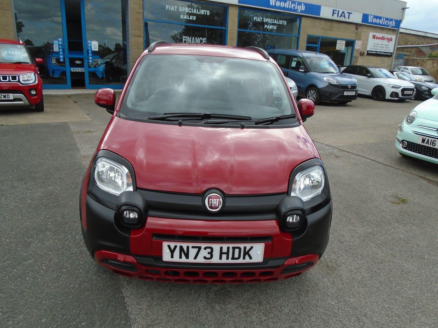 Used Fiat Panda 2023 for sale - 76793765: Photo 2