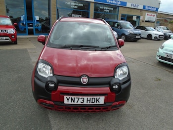 Used Fiat Panda 2023 for sale - 76793765: Photo