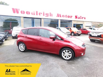Used Nissan Note 2015 for sale - 78885687: Photo
