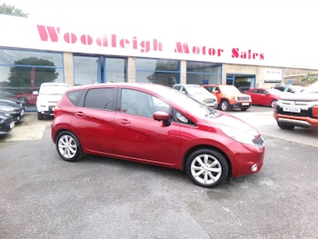 Used Nissan Note 2015 for sale - 78885687: Photo