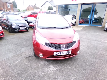 Used Nissan Note 2015 for sale - 78885687: Photo