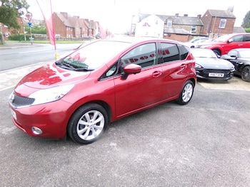 Used Nissan Note 2015 for sale - 78885687: Photo