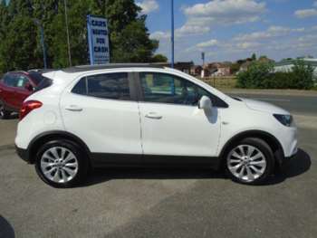Used Vauxhall Mokka X 2018 for sale - 75101058: Photo
