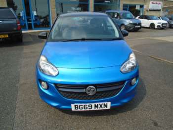 Used Vauxhall Adam 2019 for sale - 75039139: Photo