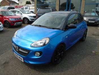 Used Vauxhall Adam 2019 for sale - 75039139: Photo