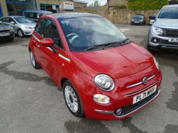 2021 - 1.0 Mild Hybrid Dolcevita [Part Leather] 3dr
