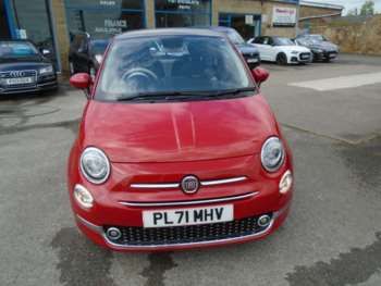 Used Fiat 500 2021 for sale - 74697056: Photo