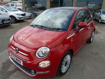 Used Fiat 500 2021 for sale - 74697056: Photo