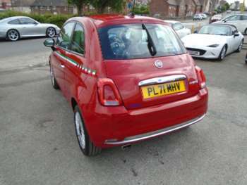 Used Fiat 500 2021 for sale - 74697056: Photo
