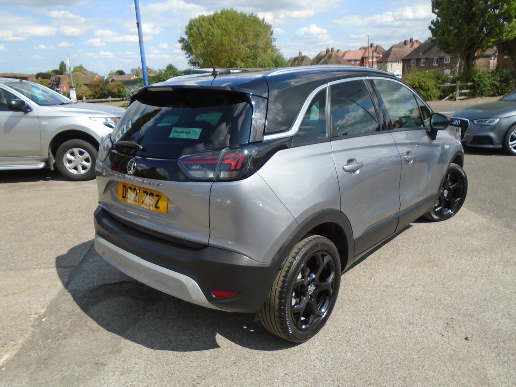 Used Vauxhall Crossland 2021 for sale - 77778853: Photo 5