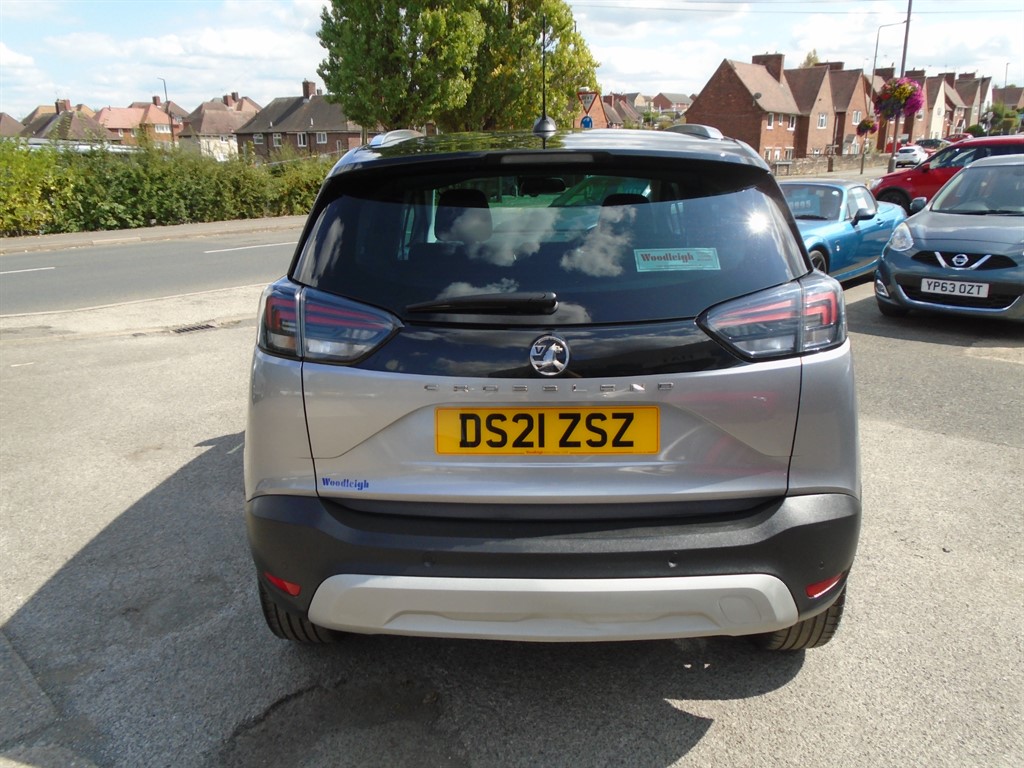Used Vauxhall Crossland 2021 for sale - 77778853: Photo 6