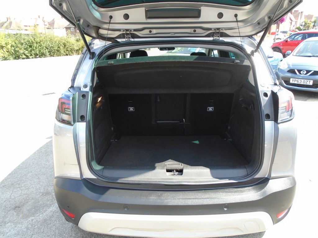 Used Vauxhall Crossland 2021 for sale - 77778853: Photo 7